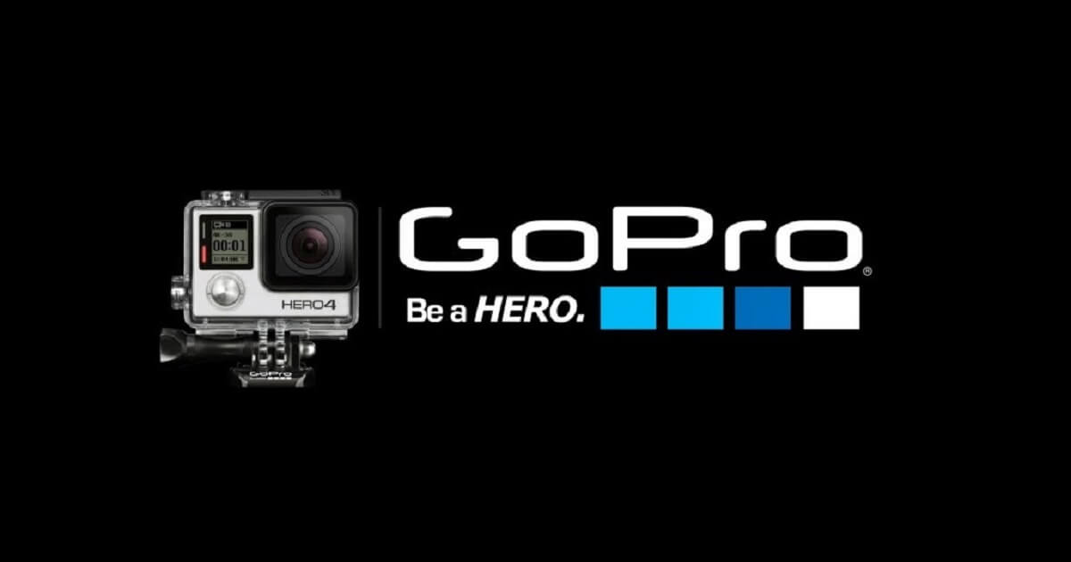 GoProの画像